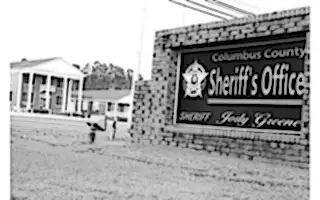 Columbus County Sheriff's Office